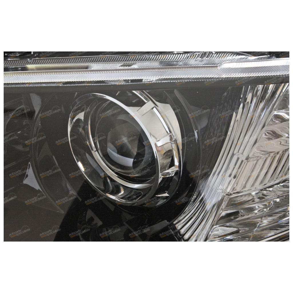 Projector Headlight LH for Holden Commodore VE (2006–2013)