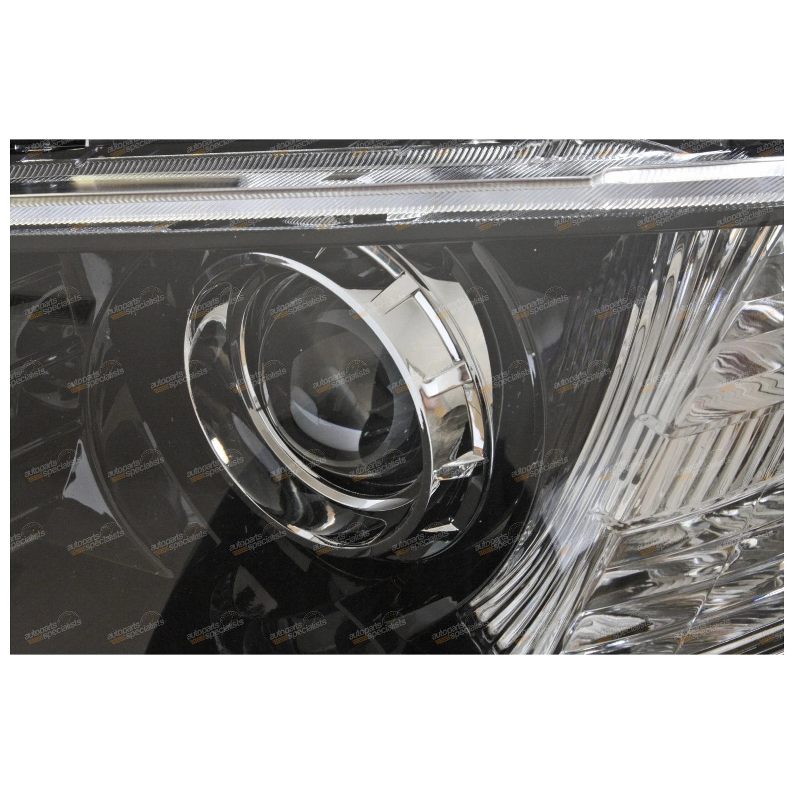Projector Headlight LH for Holden Commodore VE (2006–2013)