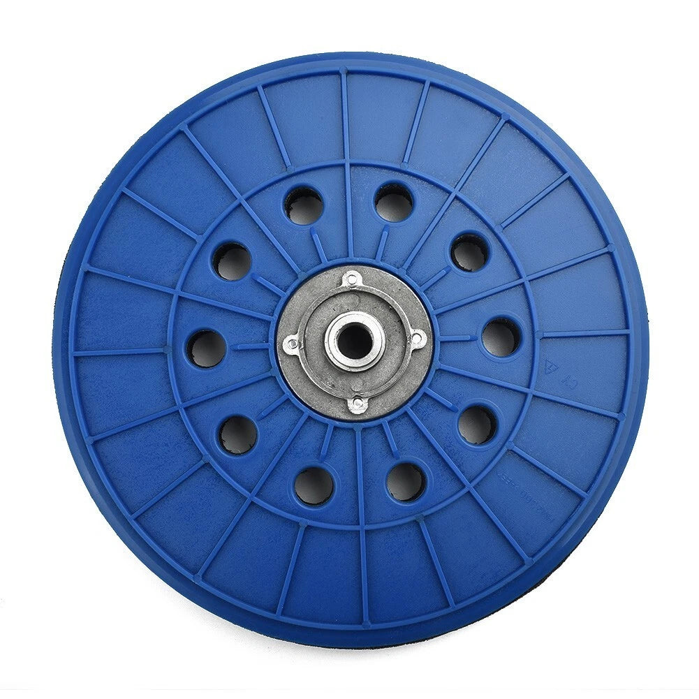 Drywall Sander Backup Pad 9" 10-Hole 14mm Thread