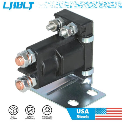12V 4 Terminal Solenoid for EZGO Marathon Gas (1979–1994) 16542-G1
