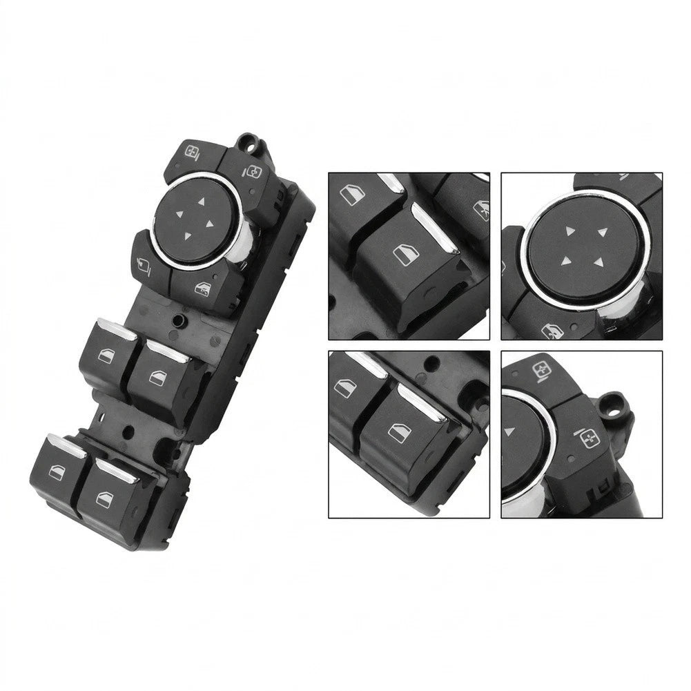 Direct Fit Window Switch for Ford Focus MK4 (2019–2021)