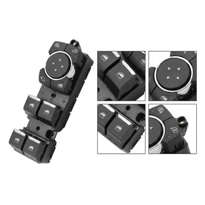 Direct Fit Window Switch for Ford Focus MK4 (2019–2021)