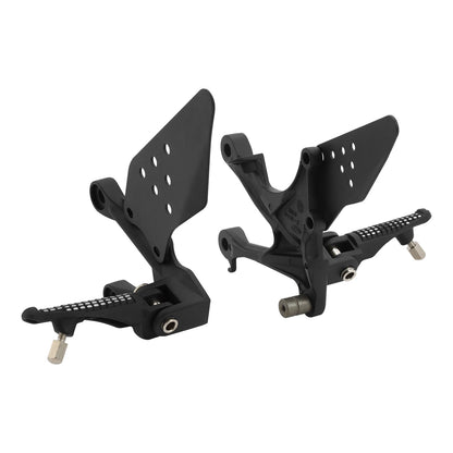 Driver Footpegs Bracket for Kawasaki Ninja ZX6R (2005–2008)