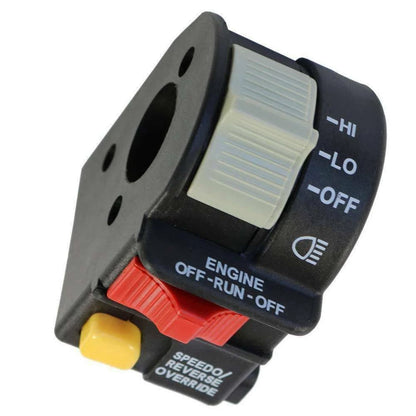 Hi Lo Mode Light Kill Stop Switch for Polaris Sportsman ATP (2004–2005)