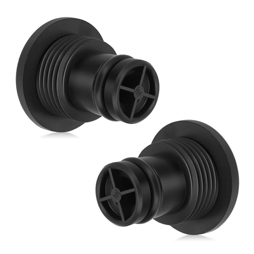 2 Water Flush Plug & Gasket for Suzuki Outboard (25-140 HP)