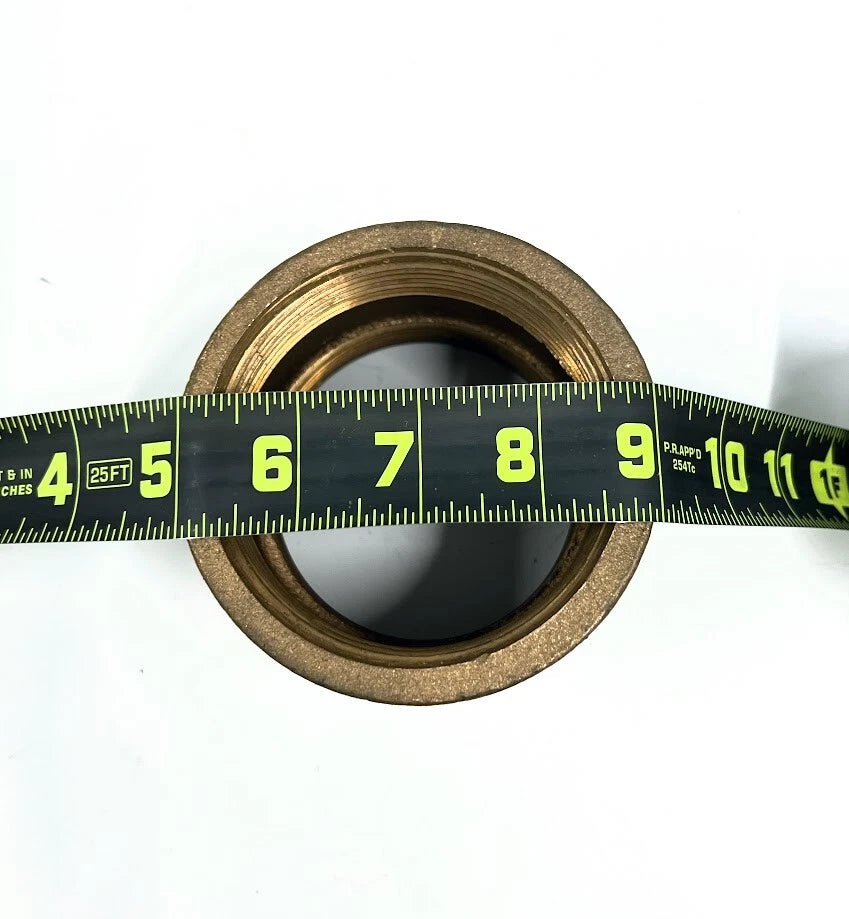 Bronze Coupling for Midland 44-420