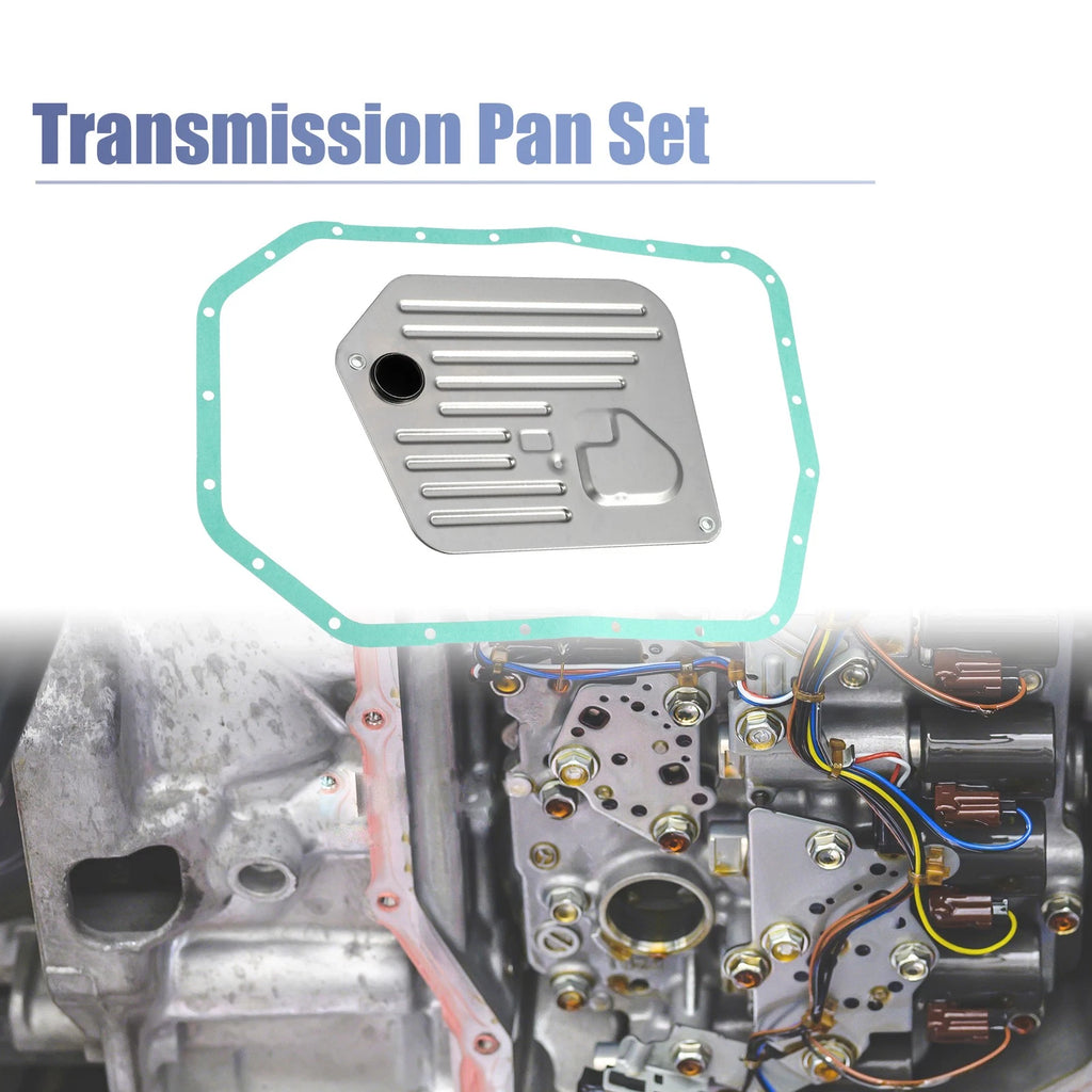 Transmission Filter Oil Pan Gasket Kit for BMW 740iL (2002–2005)