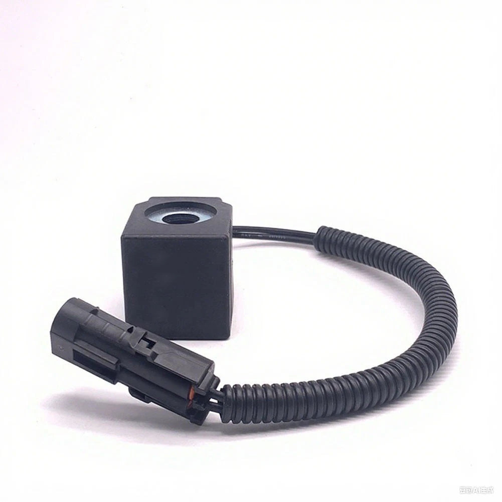 Pilot Valve Coil for (12V, 24V)