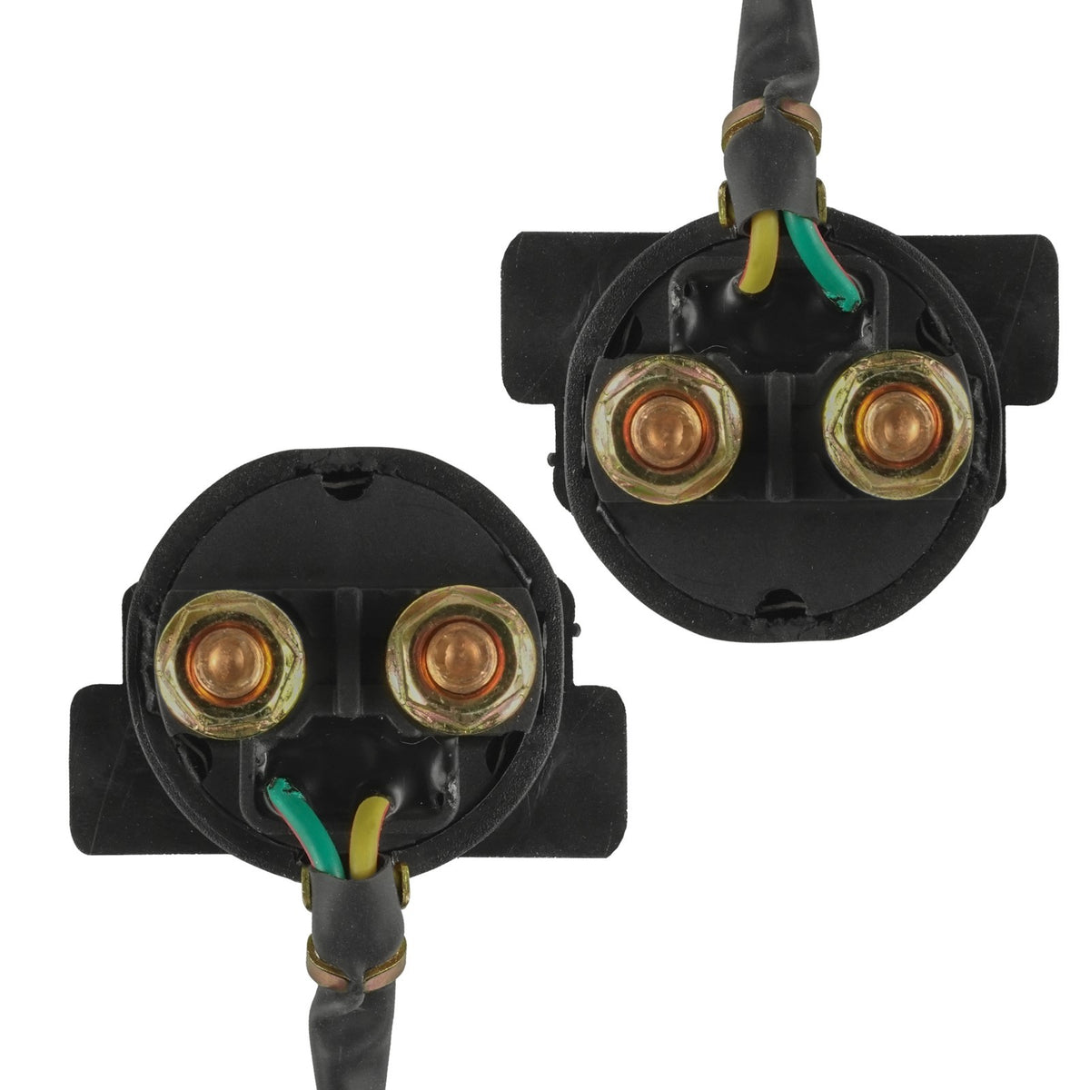 Starter Solenoid Relay Replacement for Honda (2001–2008)