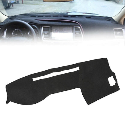 Dashboard Cover Mat for Toyota Tacoma (2005–2015)