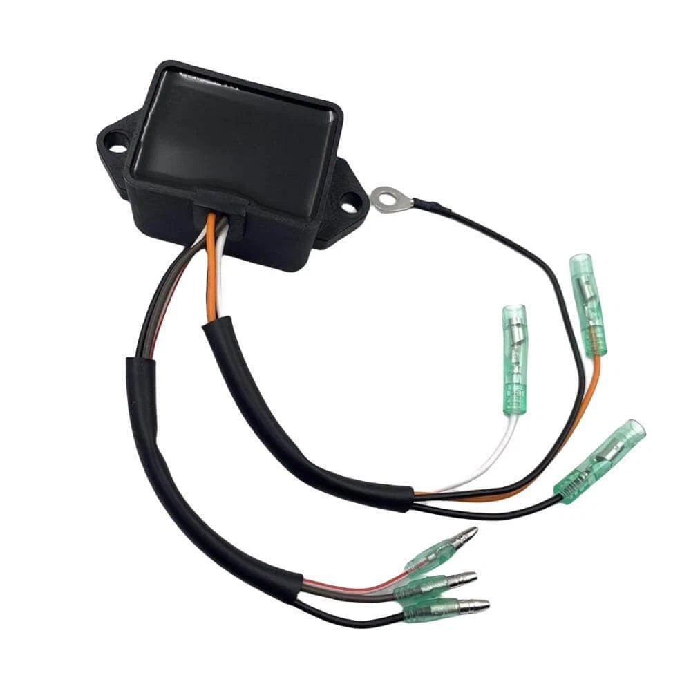Ignition Module CDI Coil Pack for Yamaha 2 Stroke 9.9 15 25 hp (1990–2023)