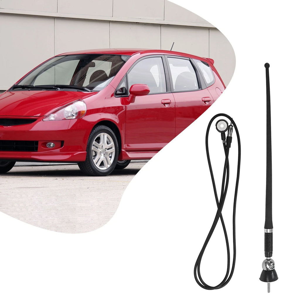 36cm Rubber Aerial for Reliable Radio Communication (Universal)