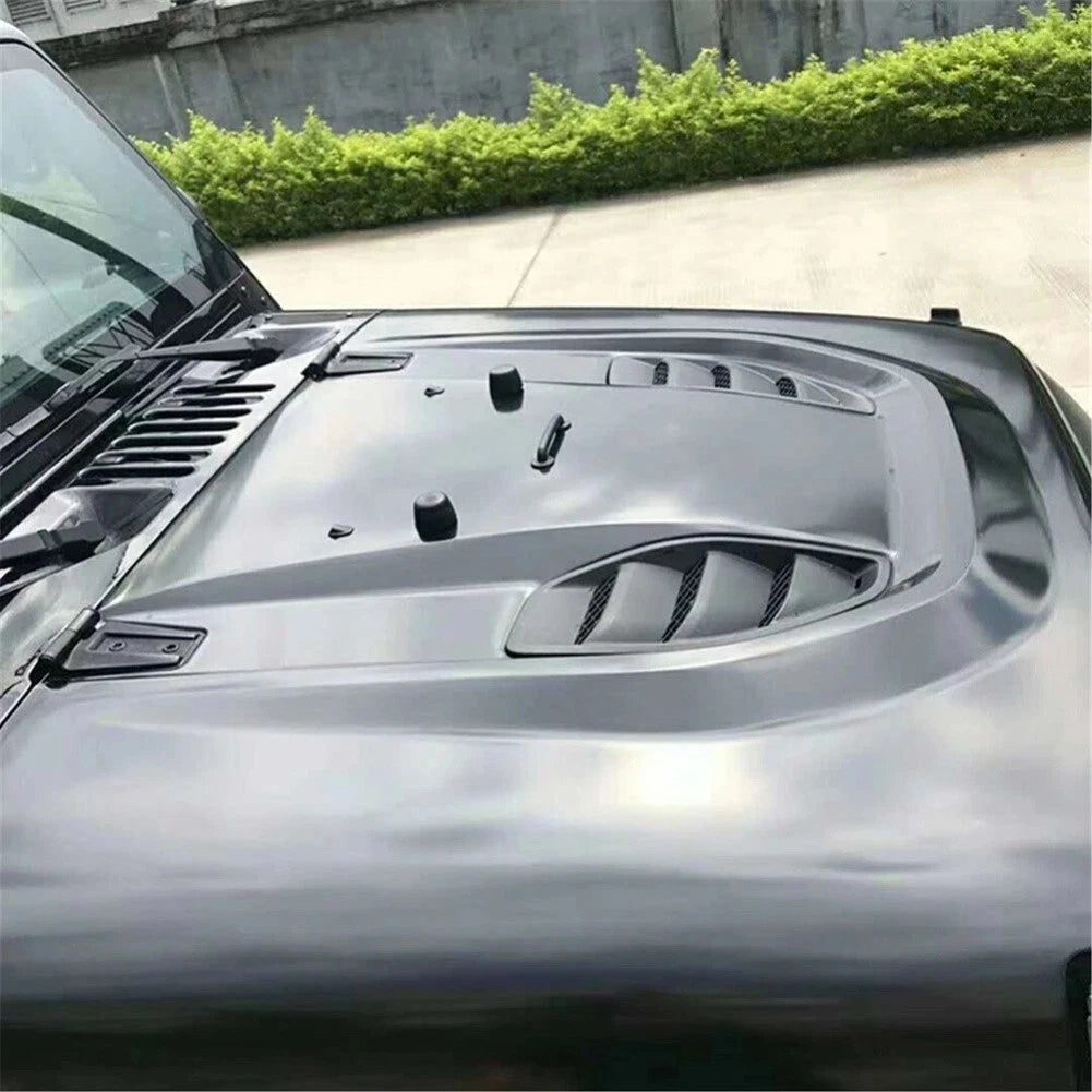 2pcs Air Vent Decoration Cover for Jeep Wrangler (2007–2017)