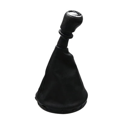Gear Knob Shift Stick Boot Gaiter for VW T5 Bus (2003–2015) 7H0711113