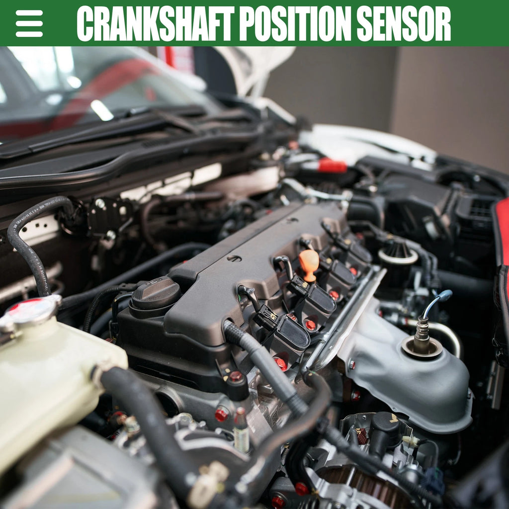 Crankshaft Position Sensor for Hyundai Accent 1.6L DOHC ABS (2018–2021)