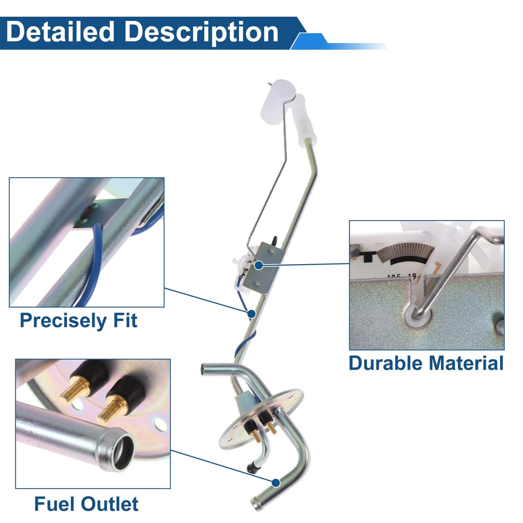 Fuel Level Sending Unit Module for Dodge D100 (1975–1980)