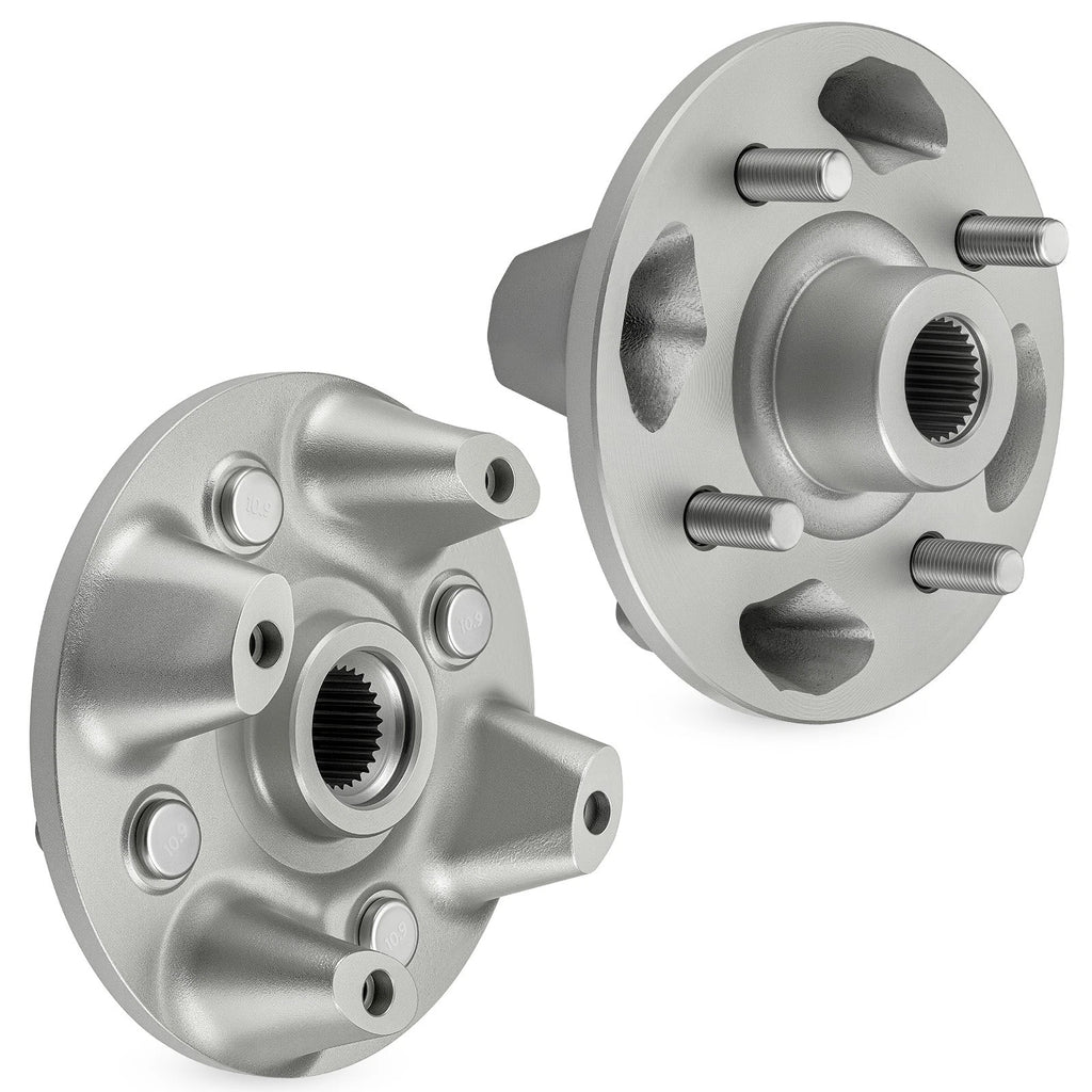 2X Wheel Hubs for Yamaha Viking 700 VI (2014–2015) 1XD-25111-00-00