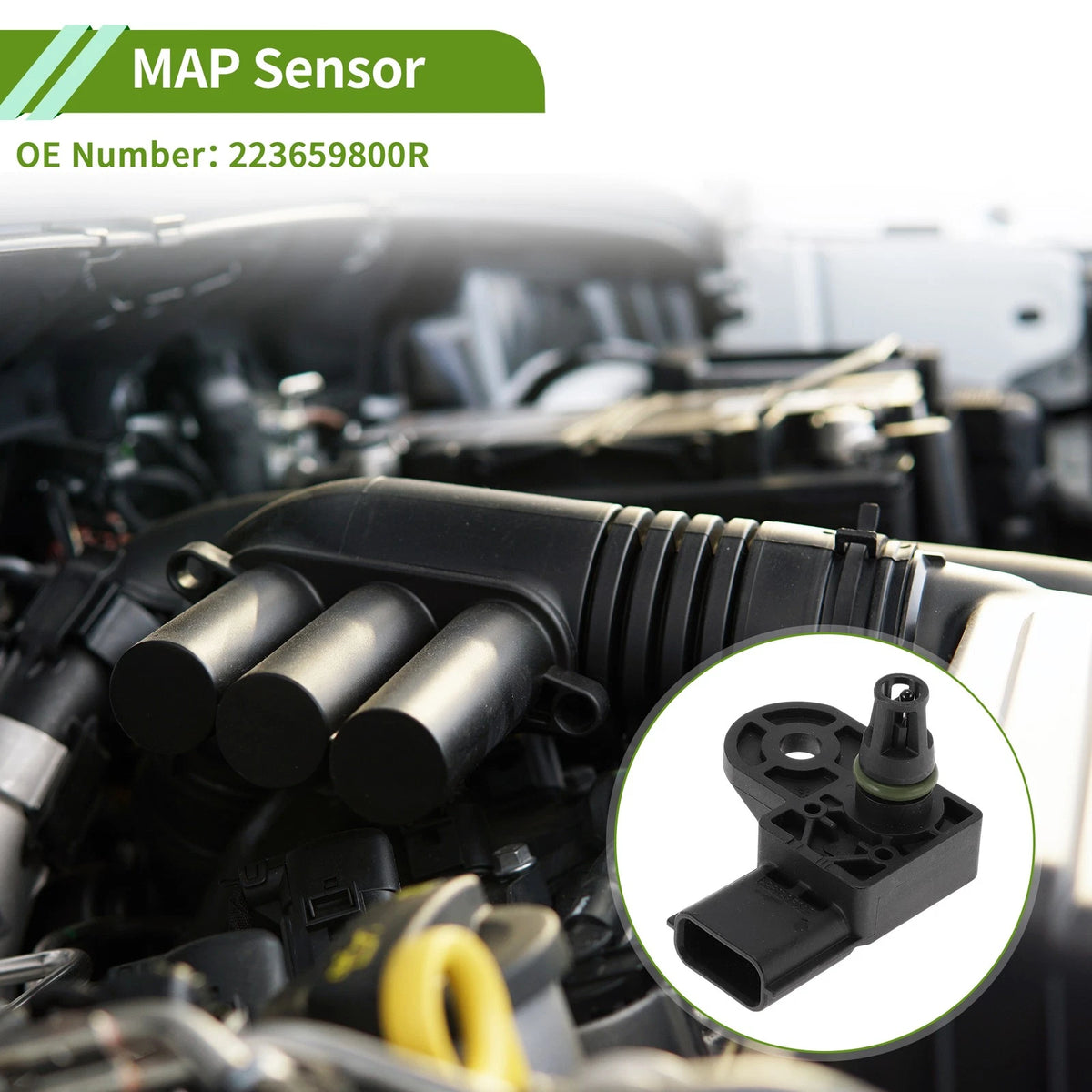 MAP Sensor No.223659800R for Renault Talisman (LP)