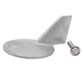 Trim Tab Anode with Screw for Yamaha Outboard (6K1-45371-02, 6K1-45371-01, 18-6121)