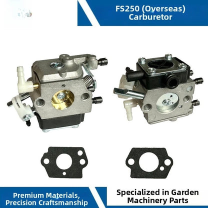 Carburetor for FS120 FS250 FS300 FS350 (ZAMA Compatible)
