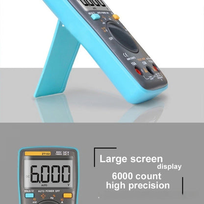 Digital Multimeter for Electrical Testing (Auto Ranging, -20°C to 1000°C)