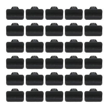 30pcs Bumper Moulding Clips for Chevrolet Buick Cadillac (11547341)