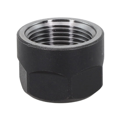 Collet Clamping Nut for ER16A Spindle Machines and Extension Rods