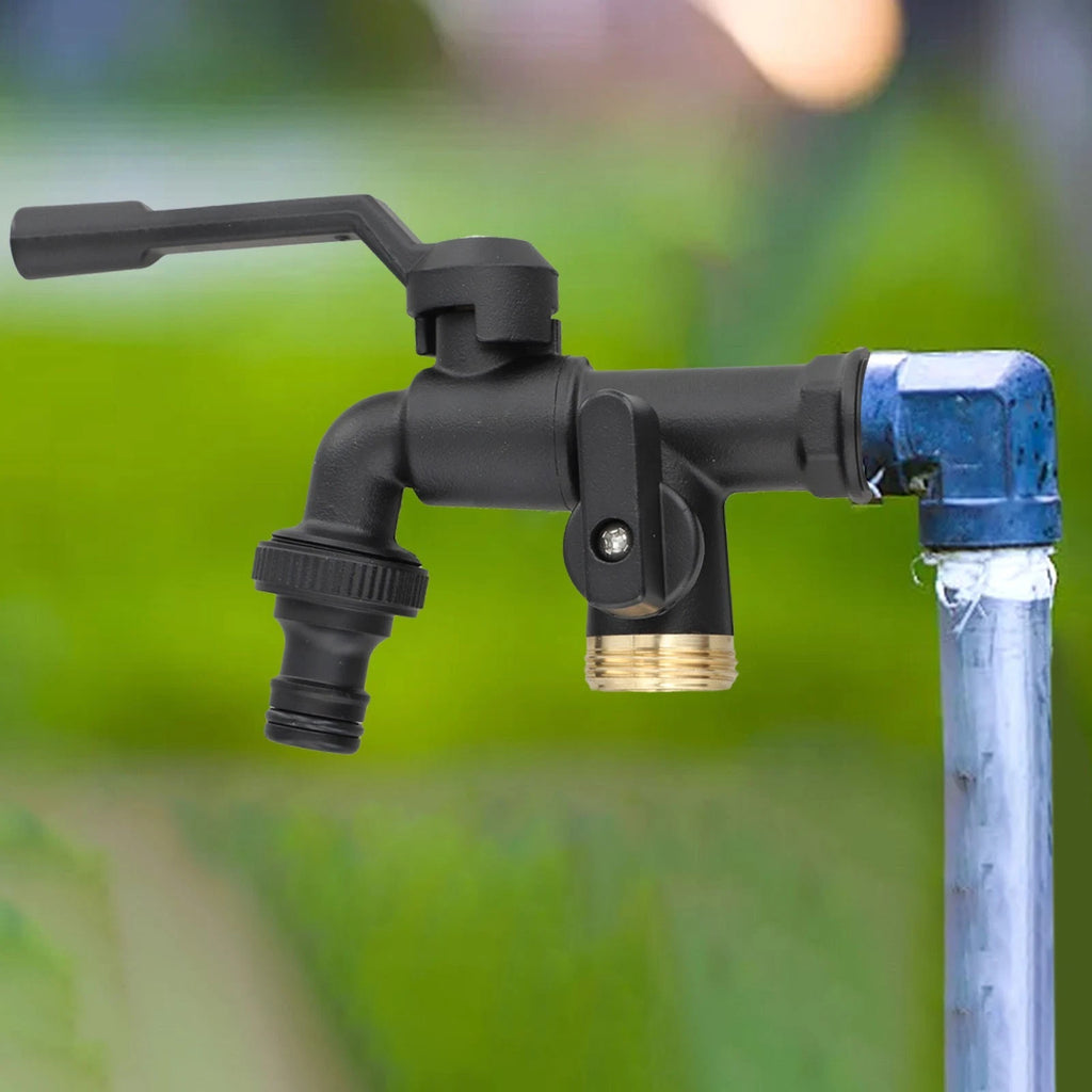 34 Inch Faucet for Garden (Multiple Styles)