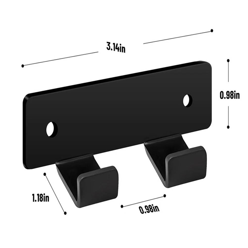 Steel Magnetic Chuck Key Holder for Workshop Tool Organization