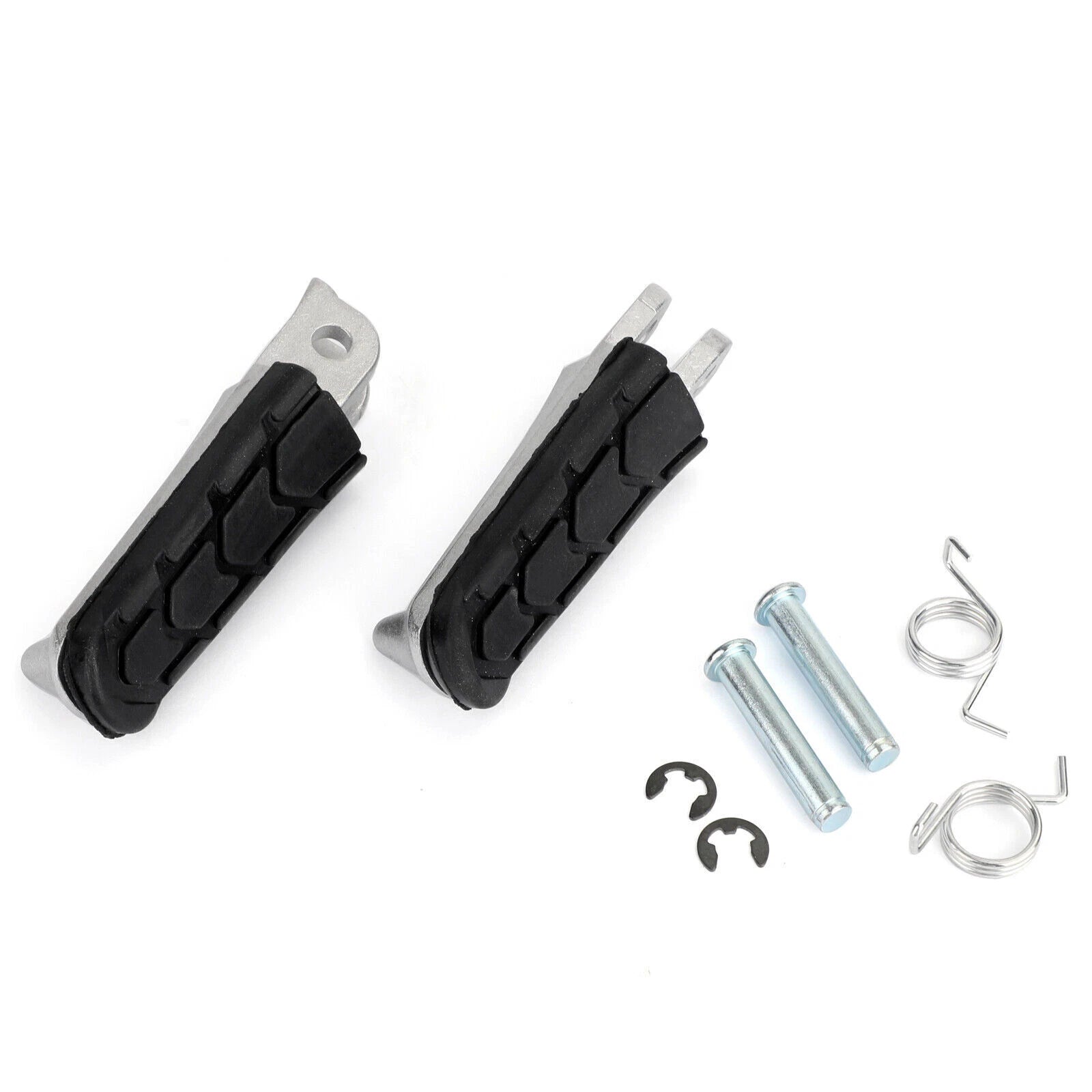 Foot Pegs for Honda 600 F4i, 900/929/954/1000 RR, VTX, Shadow, FZR, R1