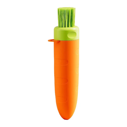 Kitchen Peeler for Root Vegetables (Garlic, Carrots, Potatoes)