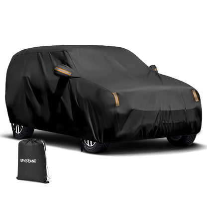 2XL Waterproof Car Cover for Chevrolet Trailblazer EXT (2002–2009)