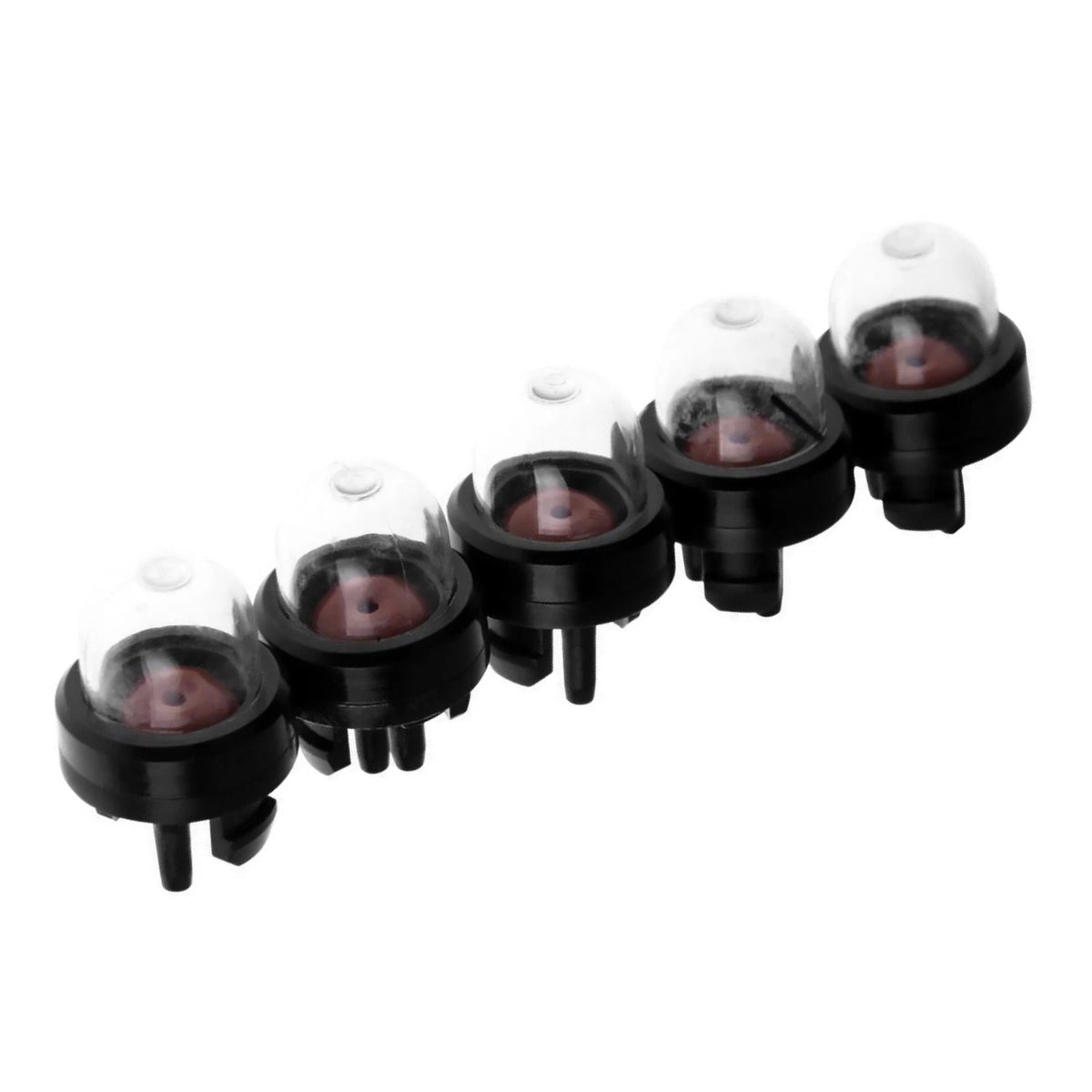 5-Pack Snap-In Primer Bulb Pump for Stihl Ryobi WALBRO Trimmer (3200-3210)