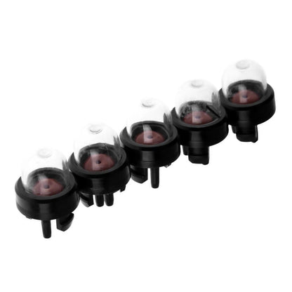 5-Pack Snap-In Primer Bulb Pump for Stihl Ryobi WALBRO Trimmer (3200-3210)
