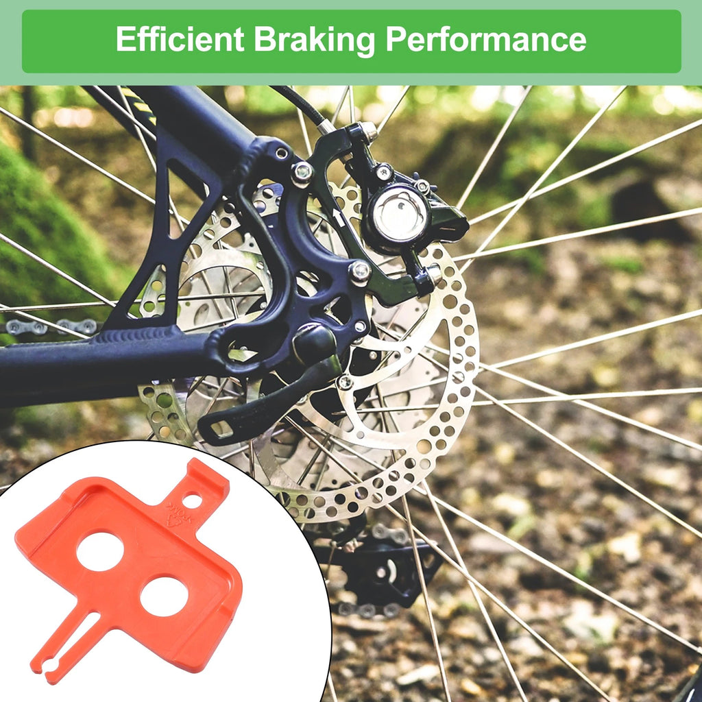 10pcs Brake Pad Spacer for Mountain Bike Hydraulic Disc Protector