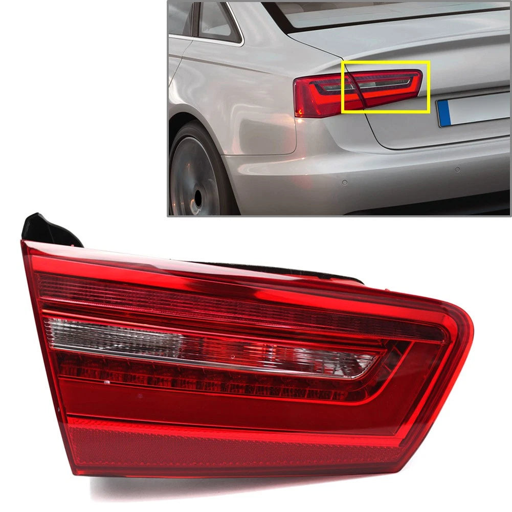 Left Inner Tail Turn Signal Light for Audi A6 C7 (2012–2018)