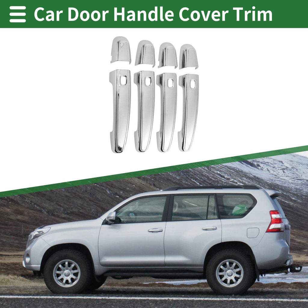 Door Handle Cover Trim Left Side for Chevrolet Equinox (2018–2022)