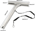 2X Stainless Outrigger Rod Holder for Fishing Rods