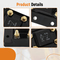 Forward & Reverse Relay Module for Snow Plow (5541100)