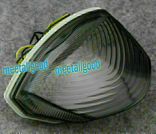 LED Stop Tail Light Turn Signals for Suzuki GSXR 1000 (2007–2008) Smoke