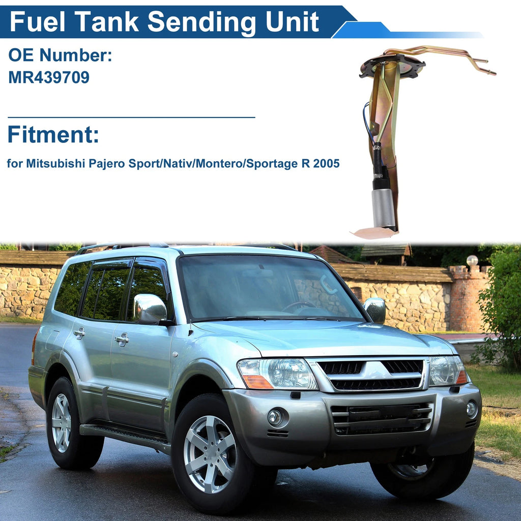 Fuel Level Sending Unit Module Replacement for Mitsubishi Pajero Sport (2005–2015)