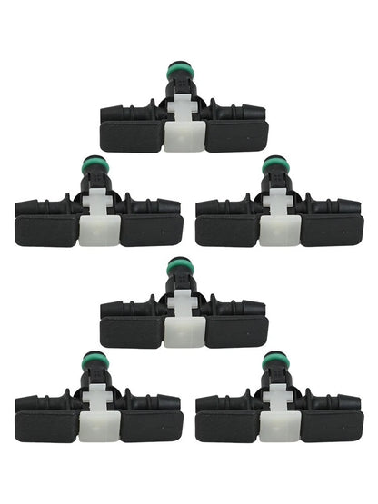 Fuel Injector Connector Set for RAM Grand Cherokee EcoDiesel (2014–2020)