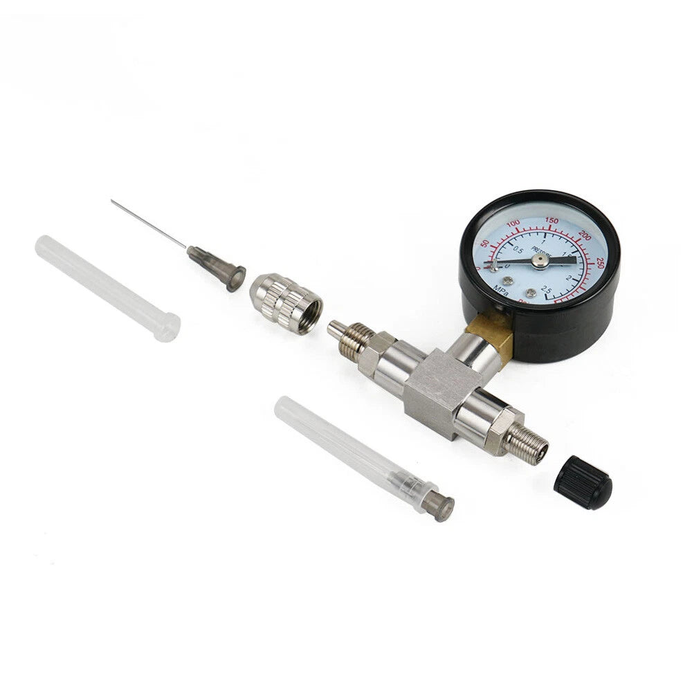 350 PSI Shock Nitrogen Fill Tool for FOX, Ohlins, Ford Raptor (2010–2023)