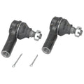 Set of 2 Front Outer Tie Rod Ends for Great Wall V240 K2 2009–2016