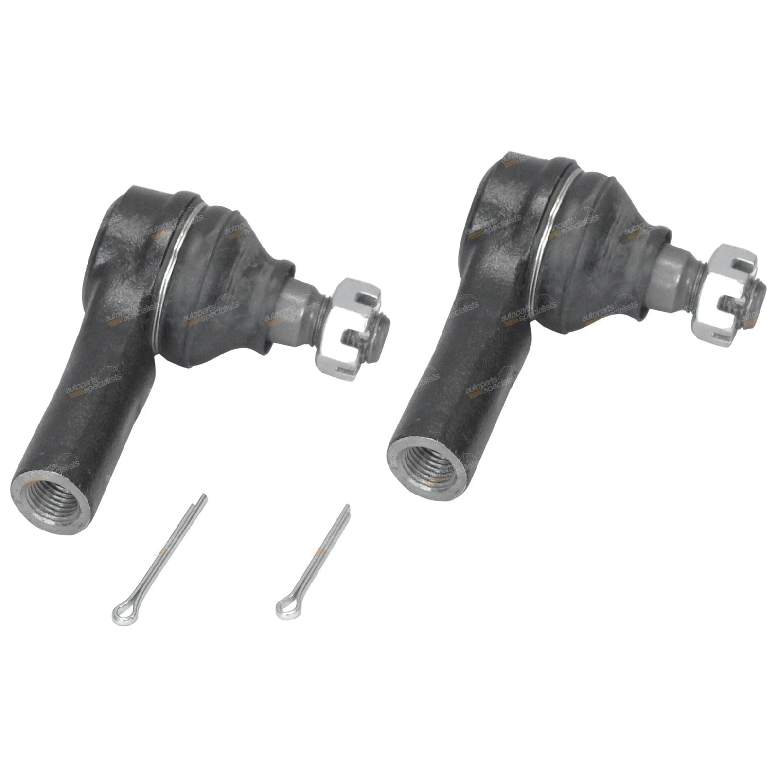 Set of 2 Front Outer Tie Rod Ends for Great Wall V240 K2 2009–2016