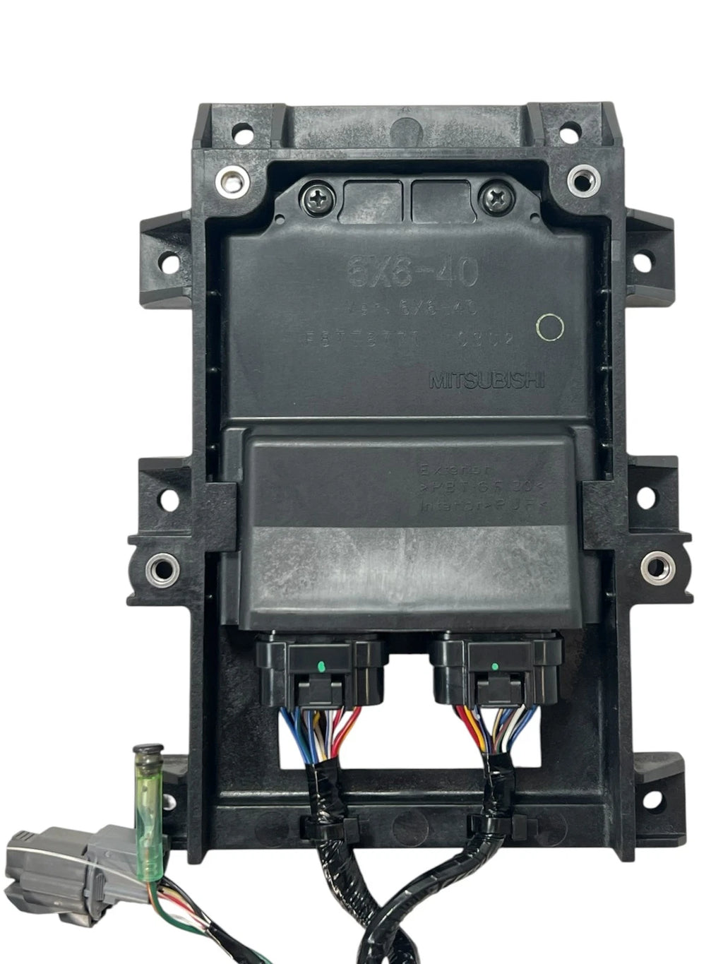 Wire Harness Assembly for Yamaha 6X9-82580-00 (Single Engine Main Station)
