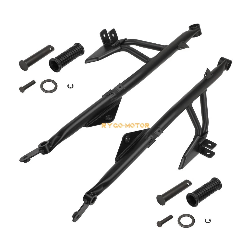 Passenger Foot Peg Rest Footpegs for Kawasaki EN650 Vulcan S 650 (2015–2023) 99994-0570