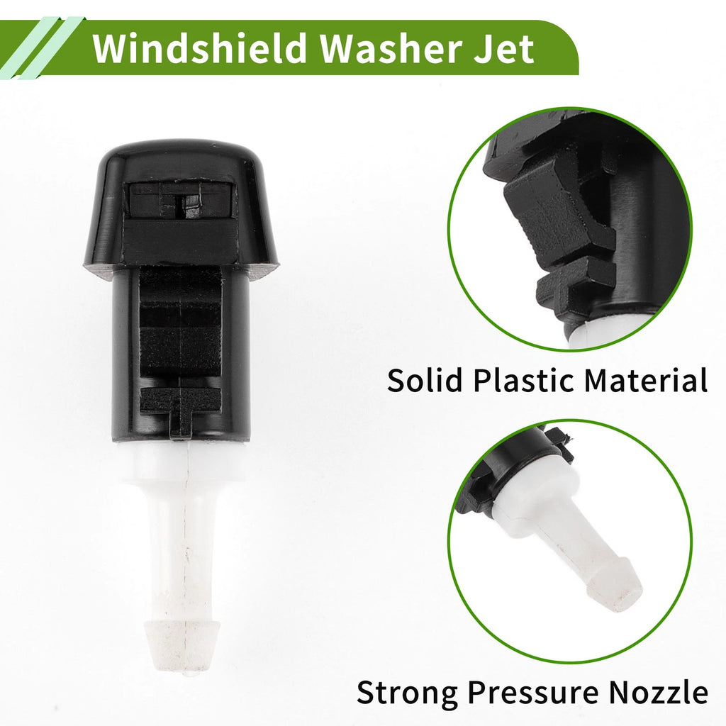 Windshield Washer Nozzle Set for Dodge (No. 5160308AA)