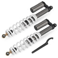 Set of 2 Rear Shock Absorbers for Polaris RZR S 800 EFI (2009–2012) 7043419