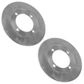 Front Brake Disc Left Right for Suzuki King Quad 400 LTF400 (2008–2021)